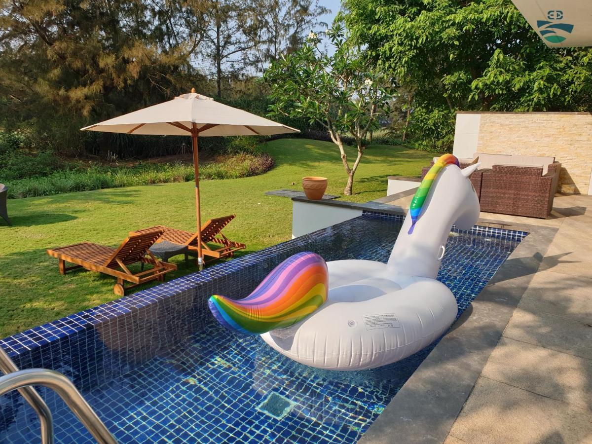 Emblem Sea 2 Bedroom Villas Danang Exterior photo