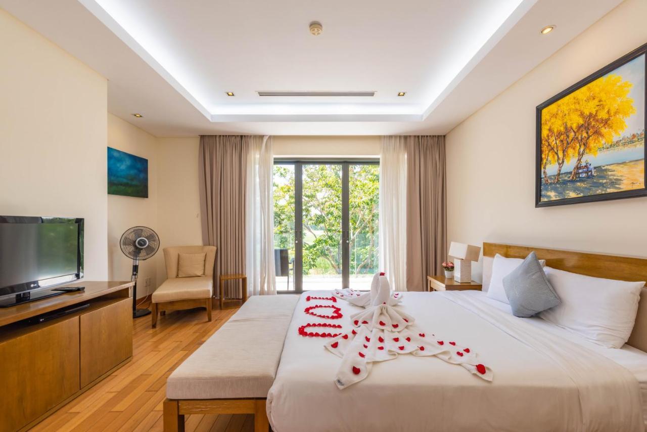 Emblem Sea 2 Bedroom Villas Danang Exterior photo