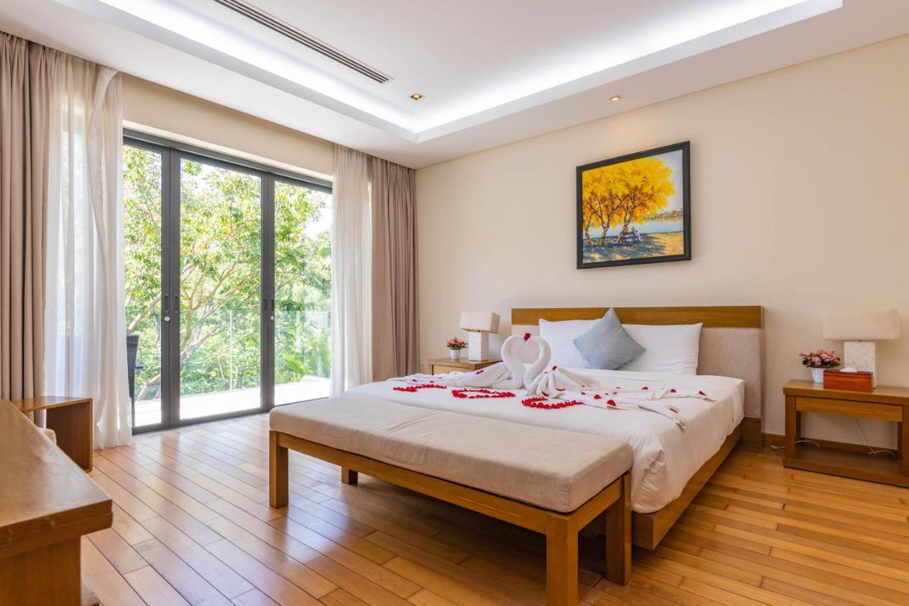 Emblem Sea 2 Bedroom Villas Danang Exterior photo