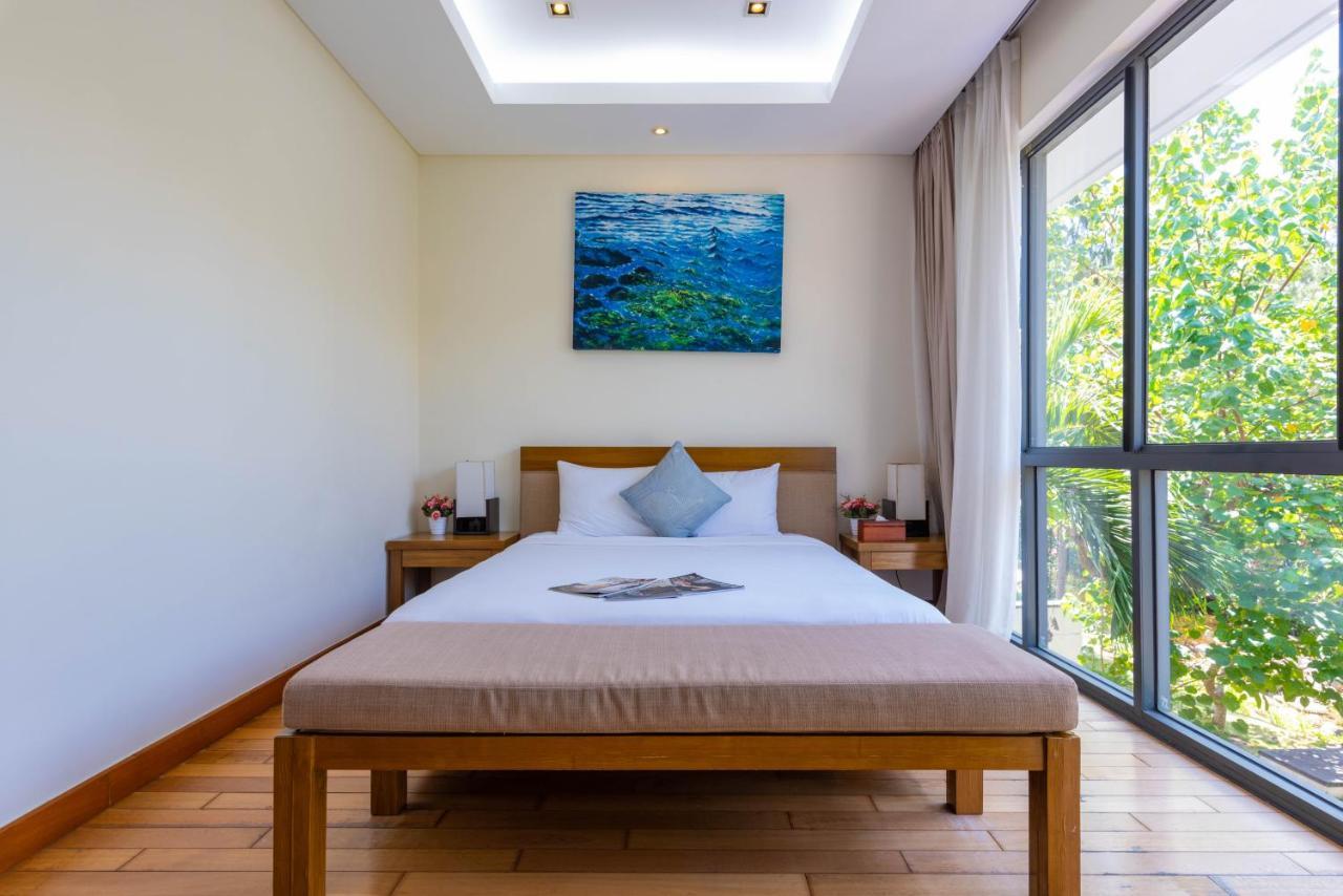 Emblem Sea 2 Bedroom Villas Danang Exterior photo