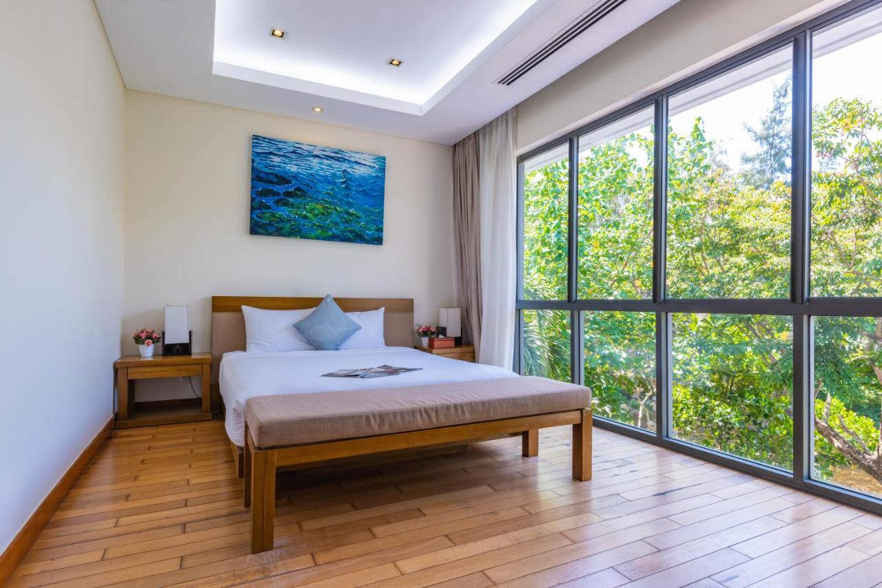 Emblem Sea 2 Bedroom Villas Danang Exterior photo