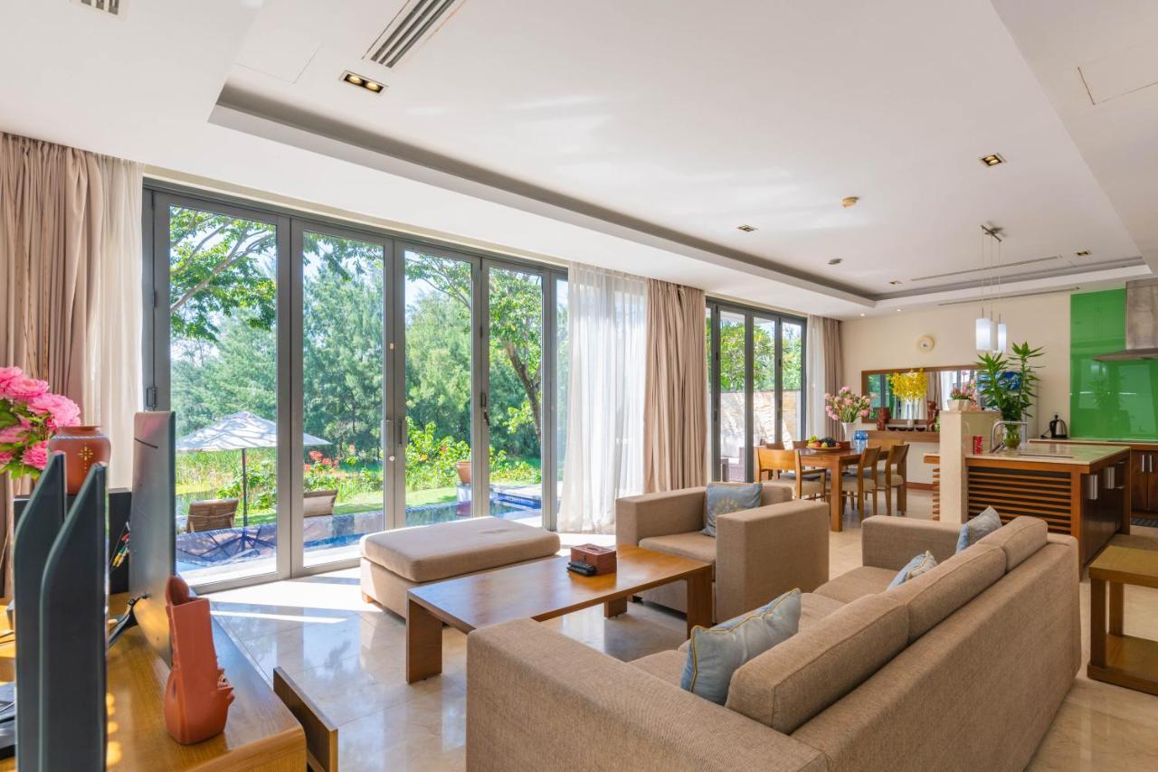 Emblem Sea 2 Bedroom Villas Danang Exterior photo