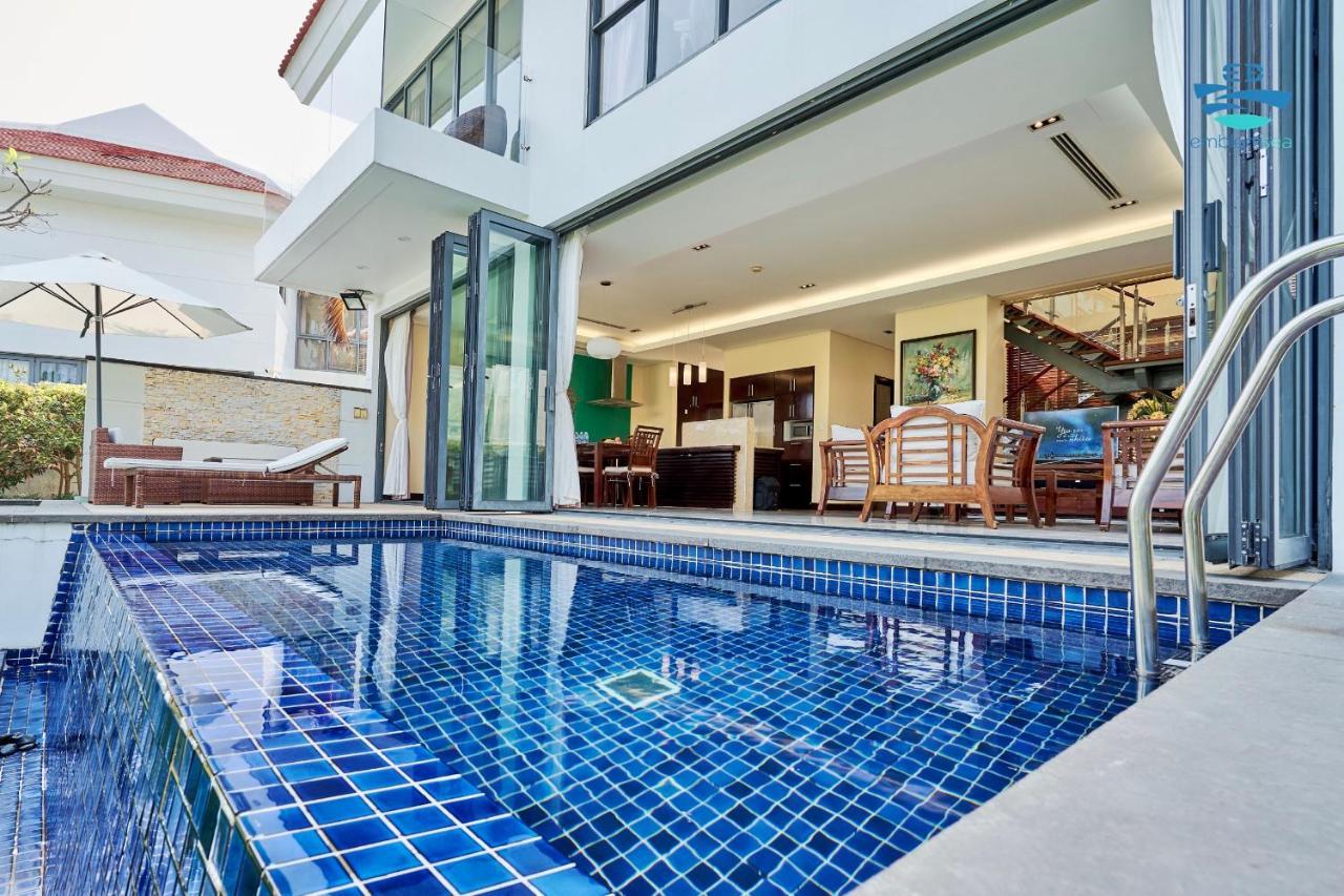 Emblem Sea 2 Bedroom Villas Danang Exterior photo