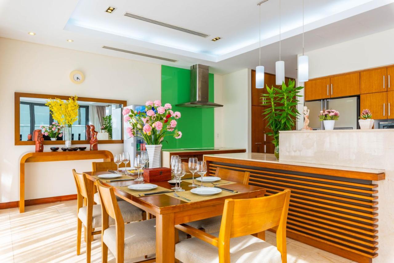 Emblem Sea 2 Bedroom Villas Danang Exterior photo