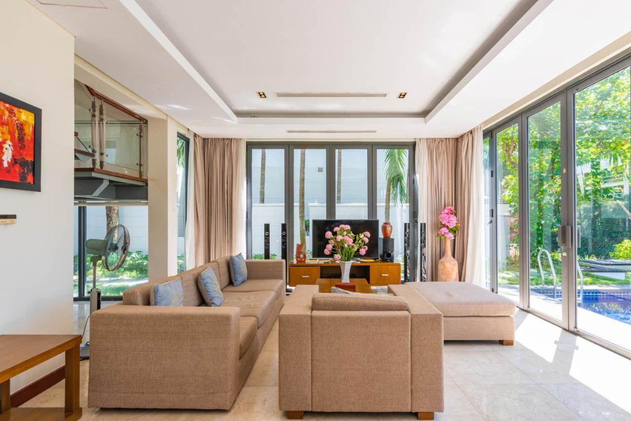 Emblem Sea 2 Bedroom Villas Danang Exterior photo