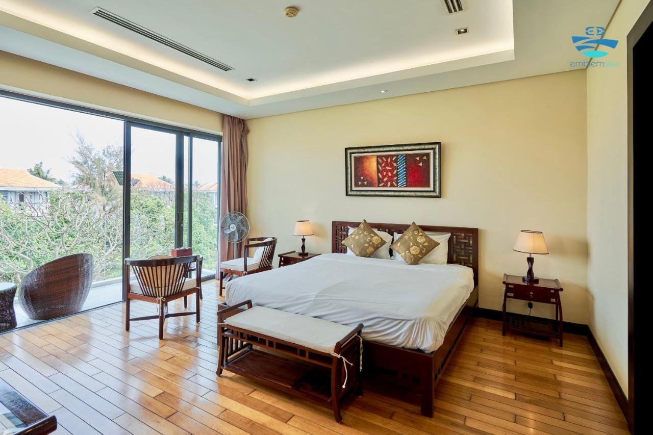 Emblem Sea 2 Bedroom Villas Danang Exterior photo