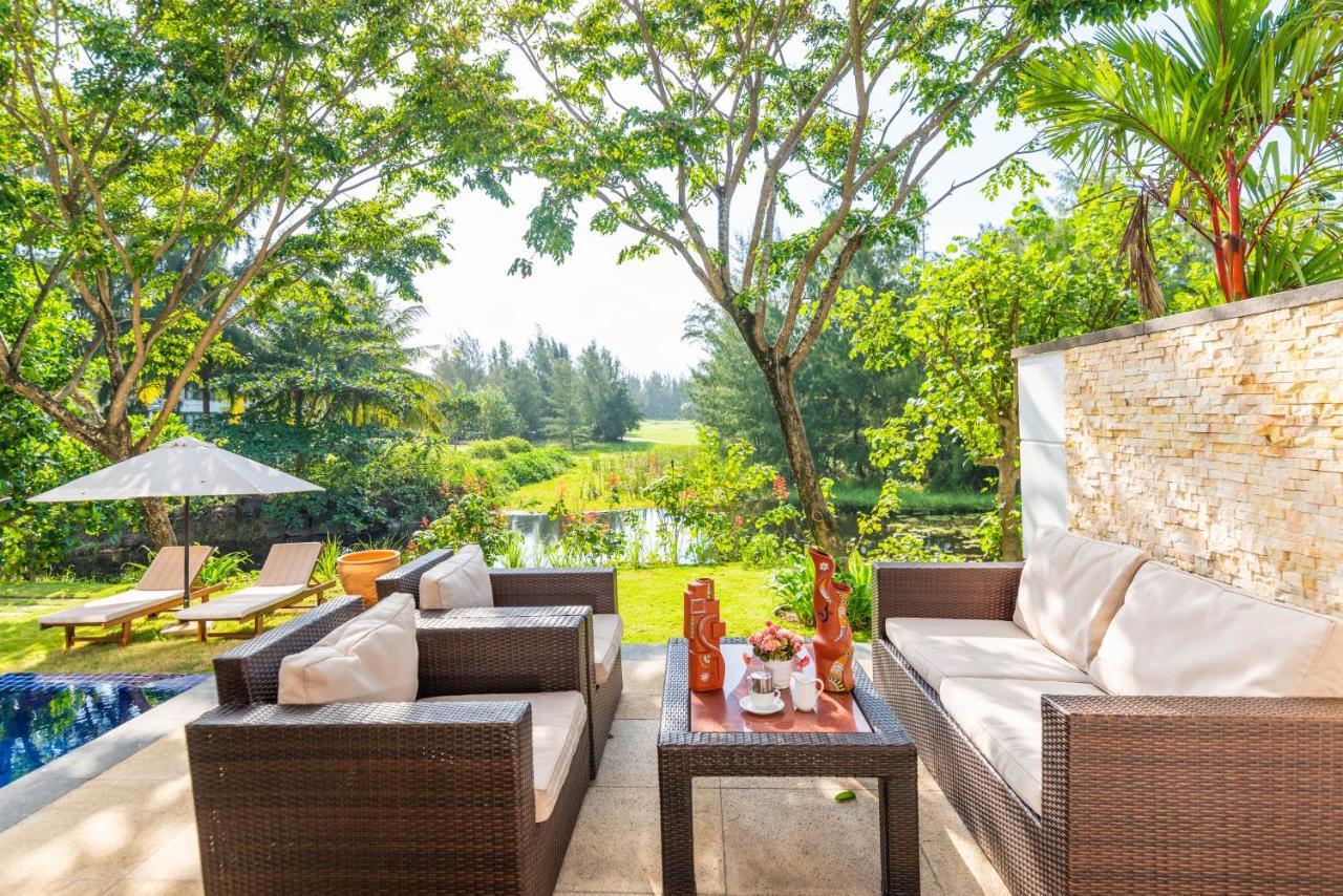 Emblem Sea 2 Bedroom Villas Danang Exterior photo